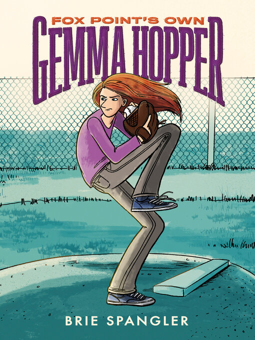 Title details for Fox Point's Own Gemma Hopper by Brie Spangler - Available